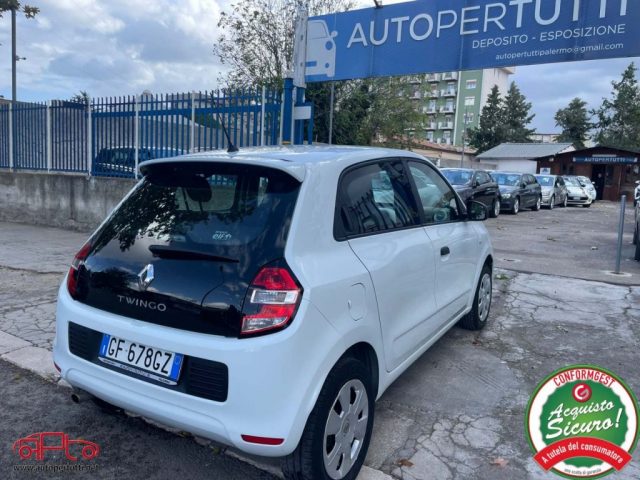 RENAULT Twingo 1.0 SCe 69 CV Wave Immagine 2