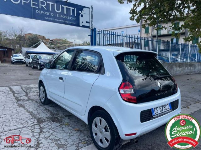 RENAULT Twingo 1.0 SCe 69 CV Wave Immagine 3