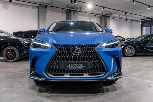 LEXUS NX 350h NX 350h Hybrid 4WD Business*80 PHOTOS Immagine 1