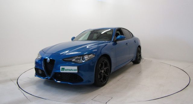 ALFA ROMEO Giulia 2.2 D AT8 AWD Q4 Veloce *PELLE* Immagine 2