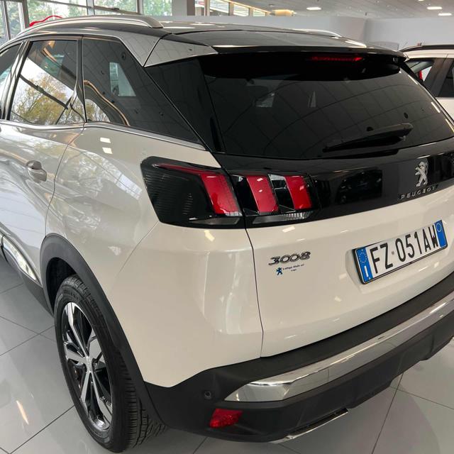 PEUGEOT 3008 BlueHDi 130 S&S GT Line Immagine 1