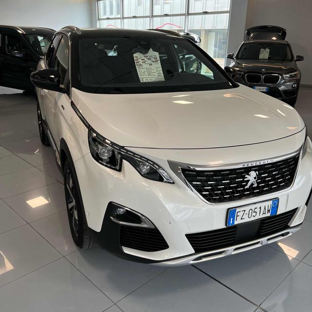 PEUGEOT 3008 BlueHDi 130 S&S GT Line Immagine 0