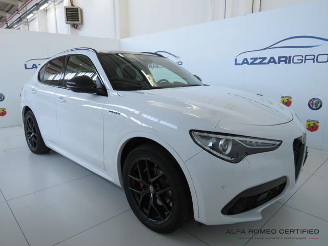 ALFA ROMEO Stelvio 2.2 Turbodiesel 210 CV AT8 Q4 Veloce Immagine 4