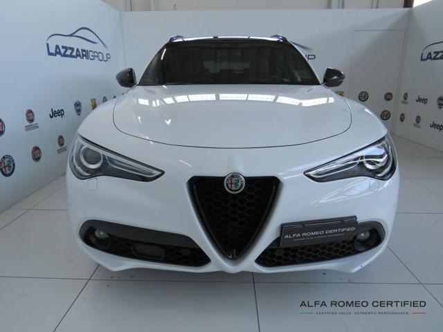 ALFA ROMEO Stelvio 2.2 Turbodiesel 210 CV AT8 Q4 Veloce Immagine 1