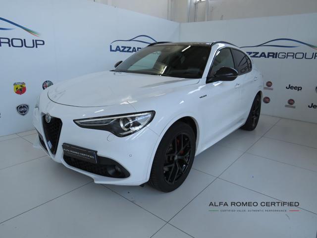 ALFA ROMEO Stelvio 2.2 Turbodiesel 210 CV AT8 Q4 Veloce Immagine 0