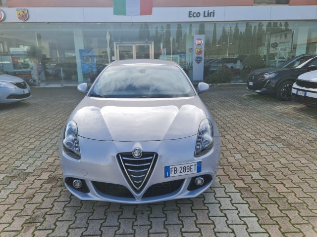 ALFA ROMEO Giulietta 1.6 JTDm-2 120 CV Immagine 0