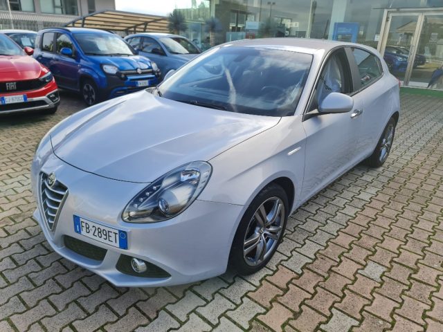 ALFA ROMEO Giulietta 1.6 JTDm-2 120 CV Immagine 1