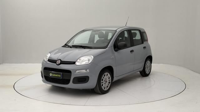 FIAT Panda 1.0 firefly hybrid s&s 70cv Immagine 0