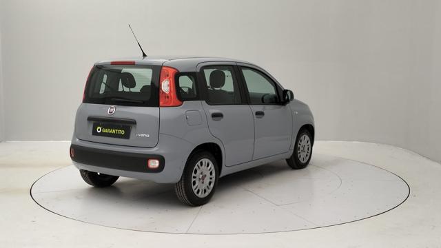 FIAT Panda 1.0 firefly hybrid s&s 70cv Immagine 4