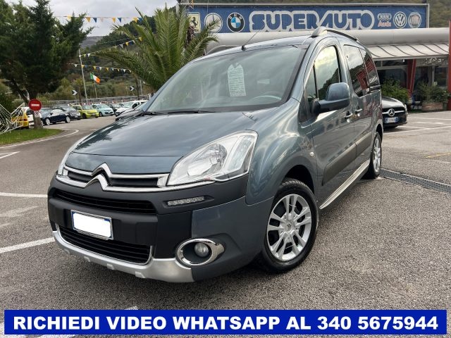 CITROEN Berlingo Multispace 1.6 e-HDi  5 POSTI Immagine 1