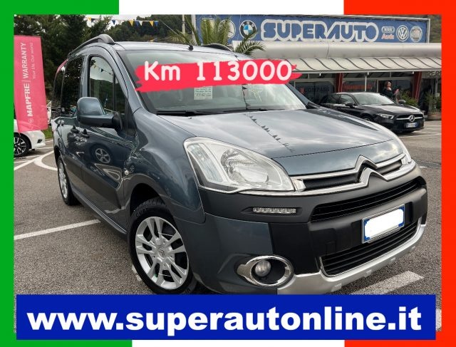 CITROEN Berlingo Multispace 1.6 e-HDi  5 POSTI Immagine 0