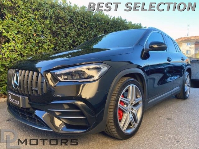 MERCEDES-BENZ GLA 45 AMG S, STUPENDA, INTROVABILE, 4X4, FARI MULTIBEAM, IVA Immagine 0