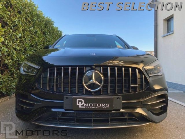 MERCEDES-BENZ GLA 45 AMG S, STUPENDA, INTROVABILE, 4X4, FARI MULTIBEAM, IVA Immagine 1