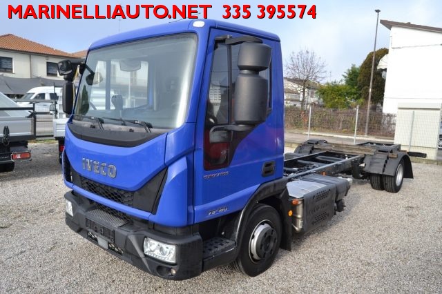 IVECO EUROCARGO  75E16 PRONTA CONSEGNA Immagine 0