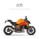 KTM 1290 Super Duke R 1390 R EVO