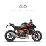 KTM 1290 Super Duke R 1390 R