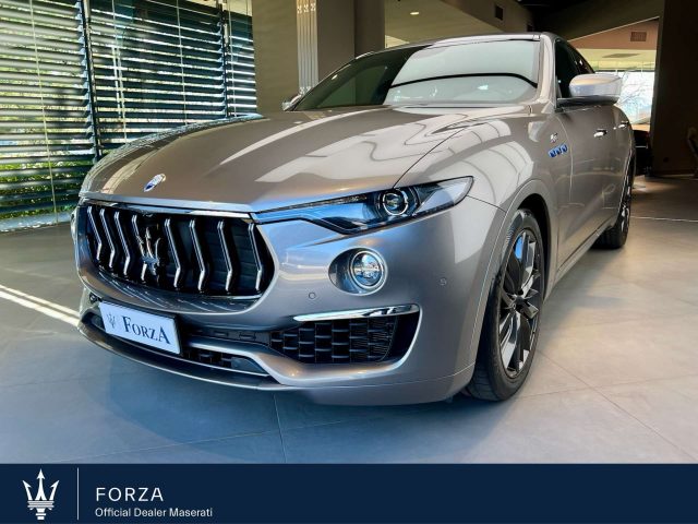 MASERATI Levante Hybrid 2.0 mhev GT 330cv auto Immagine 0