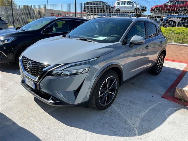 NISSAN Qashqai 1.3 mhev Tekna 2wd 140cv Immagine 0