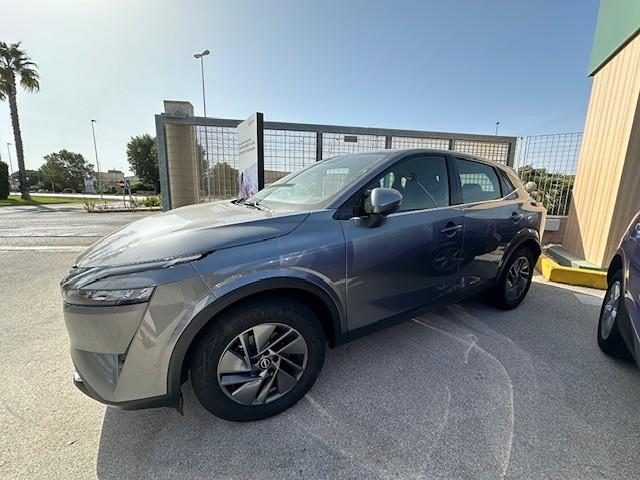 NISSAN Qashqai 1.3 mhev Business 2wd 140cv Immagine 0