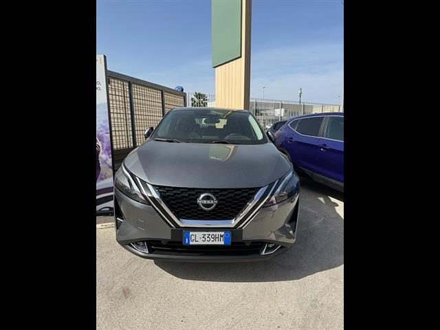 NISSAN Qashqai 1.3 mhev Business 2wd 140cv Immagine 1