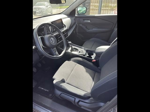 NISSAN Qashqai 1.3 mhev Business 2wd 140cv Immagine 4