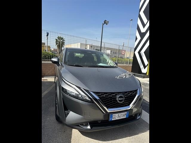 NISSAN Qashqai 1.3 mhev Business 2wd 140cv Immagine 1