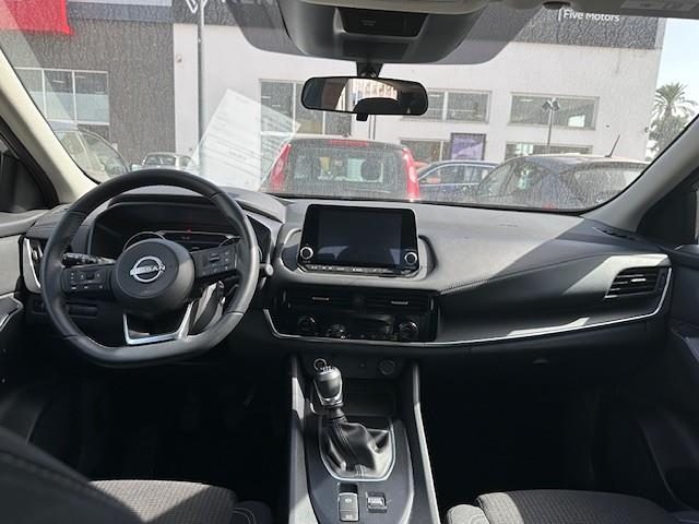 NISSAN Qashqai 1.3 mhev Business 2wd 140cv Immagine 3