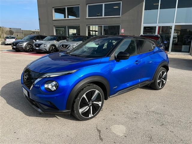 NISSAN Juke 1.6 hev N Design Immagine 0