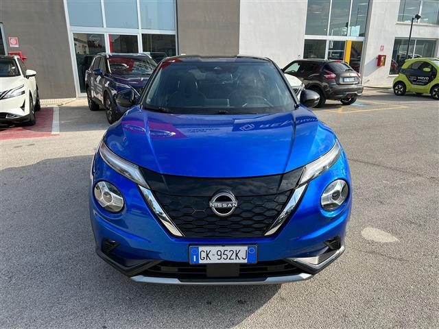 NISSAN Juke 1.6 hev N Design Immagine 1