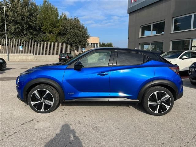 NISSAN Juke 1.6 hev N Design Immagine 2