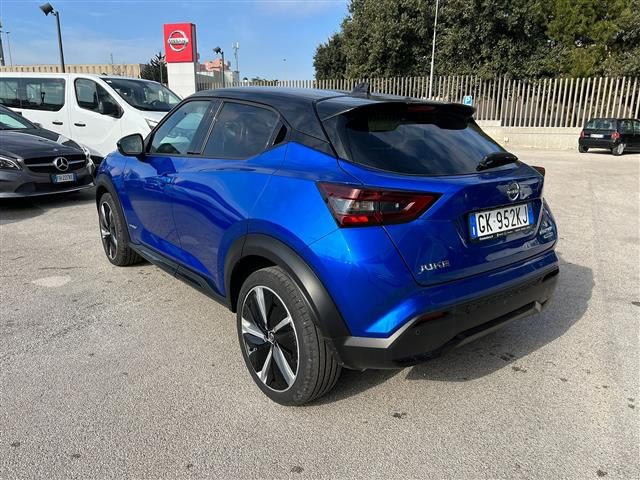 NISSAN Juke 1.6 hev N Design Immagine 4