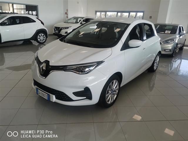 RENAULT ZOE Zen R135 Flex e shifter my20 Immagine 1