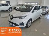 RENAULT ZOE Zen R135 Flex e shifter my20