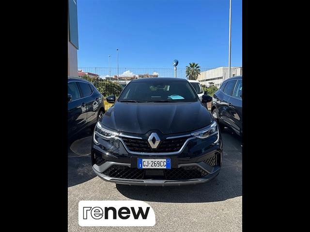 RENAULT Arkana 1.3 tce R.S. Line 140cv edc fap Immagine 0