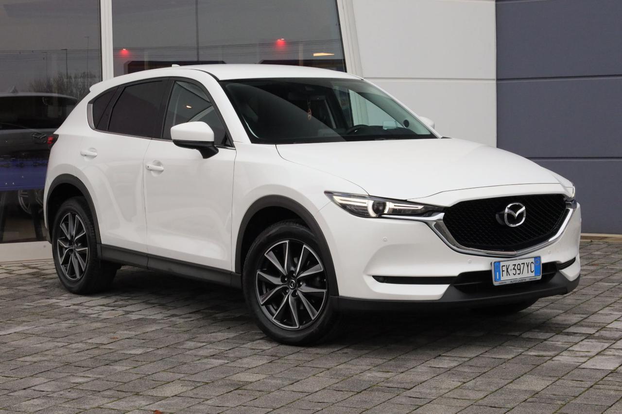 CX-5 2.2L Skyactiv-D 150 CV 2WD Exceed