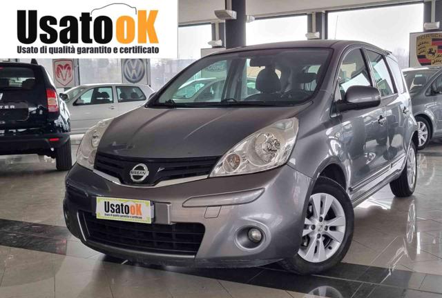 NISSAN Note 1.4 16V Visia Immagine 0