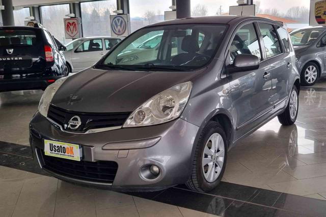 NISSAN Note 1.4 16V Visia Immagine 3