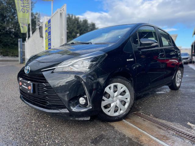 TOYOTA Yaris 1.0 72 CV 5 porte Active Immagine 2