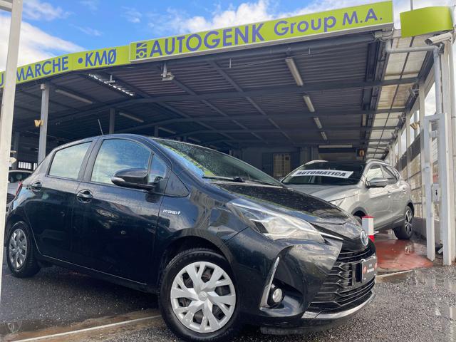 TOYOTA Yaris 1.0 72 CV 5 porte Active Immagine 0