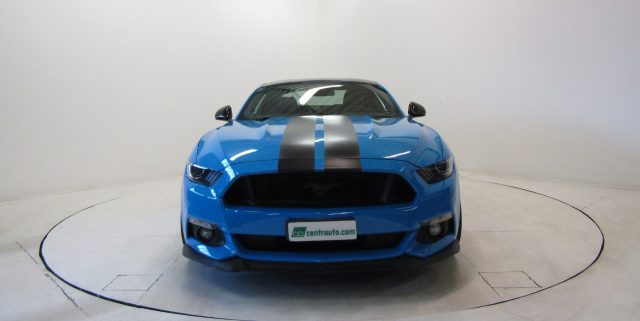 FORD Mustang Fastback 5.0 V8 GT Coupe' Manuale * PELLE * Immagine 1