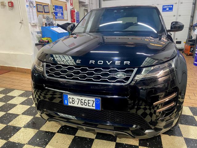 LAND ROVER Range Rover Evoque 2.0D I4 150 CV AWD Auto R-Dynamic S Immagine 3