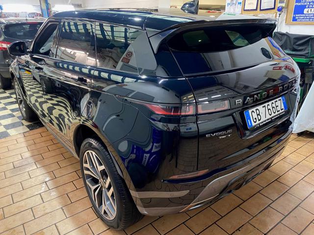 LAND ROVER Range Rover Evoque 2.0D I4 150 CV AWD Auto R-Dynamic S Immagine 2