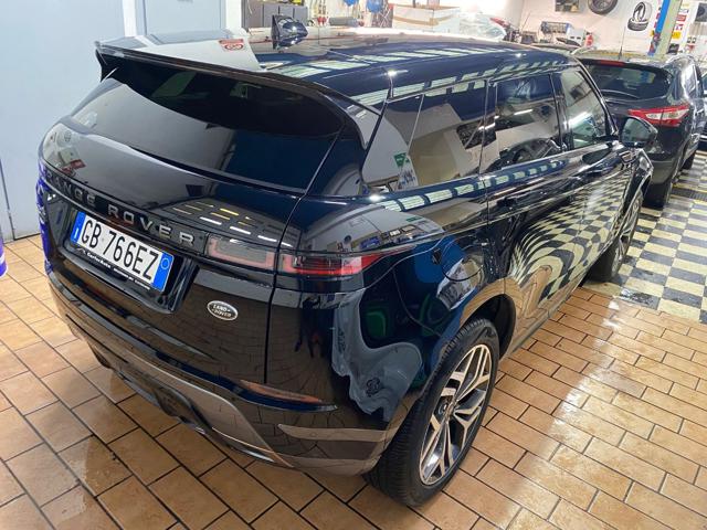 LAND ROVER Range Rover Evoque 2.0D I4 150 CV AWD Auto R-Dynamic S Immagine 4