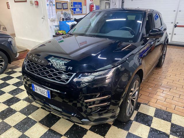 LAND ROVER Range Rover Evoque 2.0D I4 150 CV AWD Auto R-Dynamic S Immagine 1