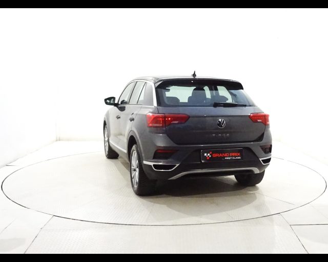 VOLKSWAGEN T-Roc 1.5 TSI ACT DSG Style BlueMotion Technology Immagine 3