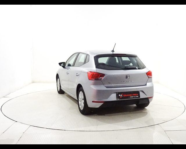 SEAT Ibiza 1.0 MPI 5 porte Style Immagine 3