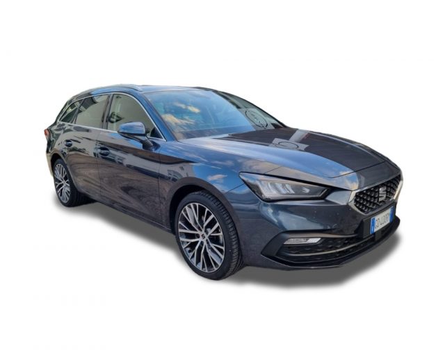 SEAT Leon Sportstourer 1.5 eTSI 150 CV DSG Xcellence Immagine 0