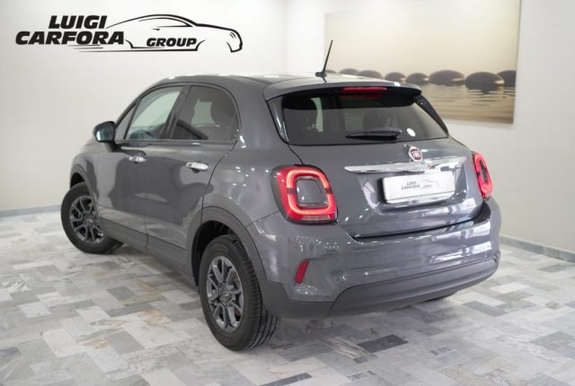 FIAT 500X 1.0 GPL T3 120cv Connect Immagine 4