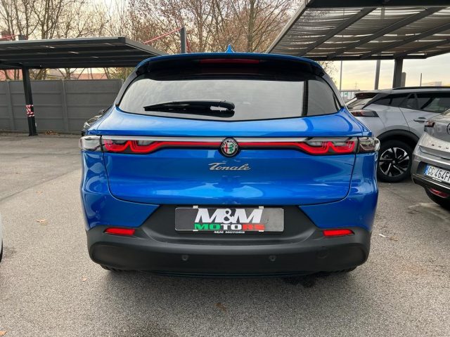 ALFA ROMEO Tonale 1.6 diesel 130CV TCT6 Sprint #VARI COLORI #KM 0 Immagine 4