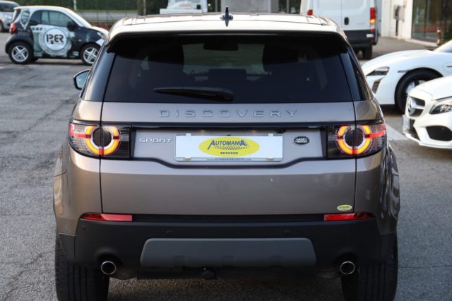 LAND ROVER Discovery Sport 2.0 TD4 150 CV EURO6 Immagine 3